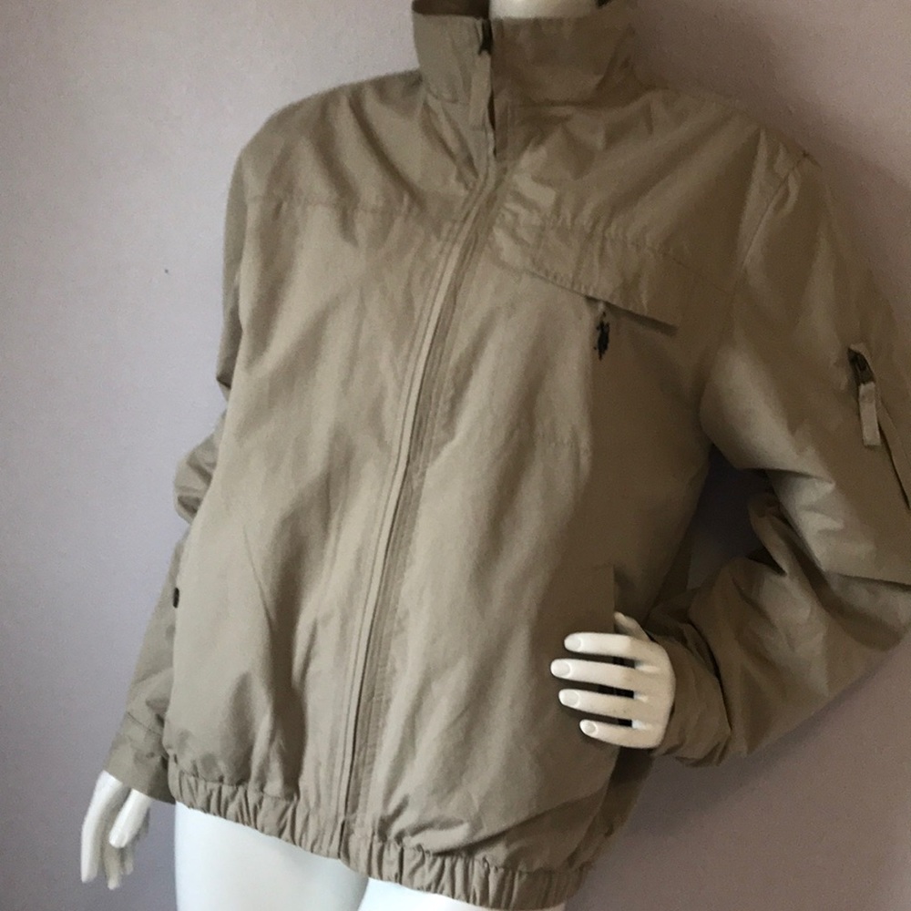 U. S. Polo jacket